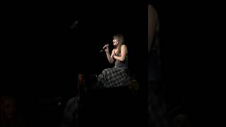 2017.05.08 - Lea Michele - Sentimental Memories (Places Tour @ Seattle)
