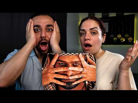 Australian Couple React To Telugu Song (Manohari)
