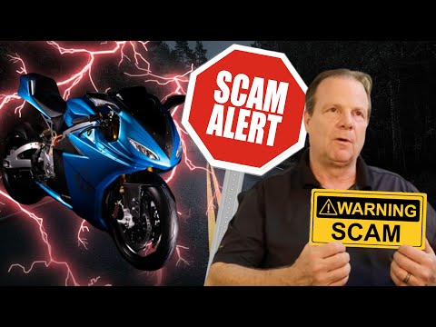 Lightning Electric Motorcycles Warning!