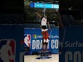 Keon Johnson Records 48.0 Inch Vertical Leap 🤯 | #Shorts