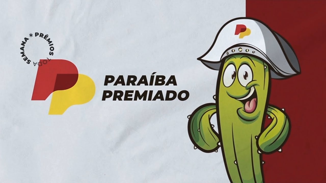 Paraíba Premiado - AO VIVO - 12-02-2023