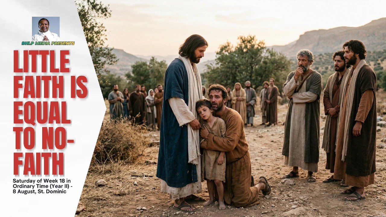 TODAY'S REFLECTION thumbnail