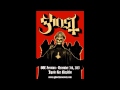 GHOST - Jigolo Har Megiddo @ BBC Radio 1 ...