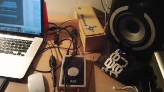 Monsieur Periné - Veneno Preview (Maqueta)