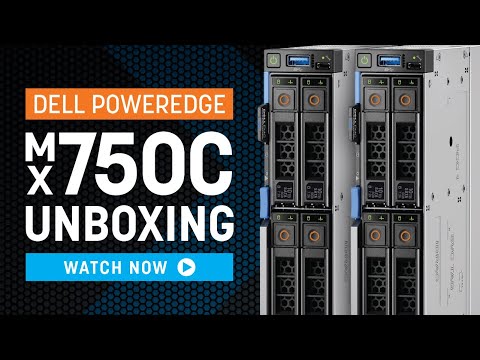 Dell PowerEdge MX750c