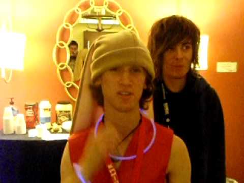 Anime Los Angeles 6 (2010) - Pirates Are Better Then Ninjas - Naruto Cosplayer