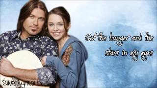 Billy Ray Cyrus - Ready, Set, Don&#39;t Go (ft. Miley Cyrus) - Lyrics