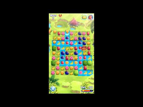 Nibblers level 80 walkthrough - 3 stars