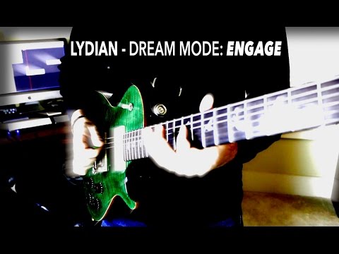 HOW TO SOUND DREAMY IN LYDIAN