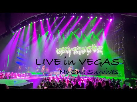 Thumbnail for Ugly Kid Joe rocks Vegas No One Survives Apr.2024 opening Scorpions Love At First Sting Vegas LIVE by Whitfield Crane