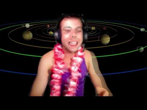 Maestro mania trailer of Space and London themes