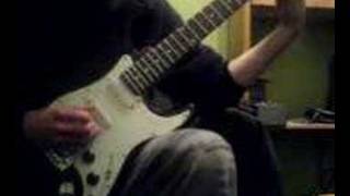 six feet under - Bonesaw cover (my first)