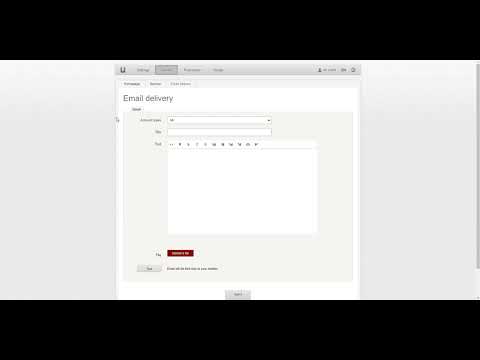 Admin Panel of Utip Club Trading Platform