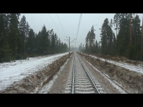 Cabview 4K EN71-015 Zakopane - Kalwaria Zebrzydowska Lanckorona + sound - 17.01.2022