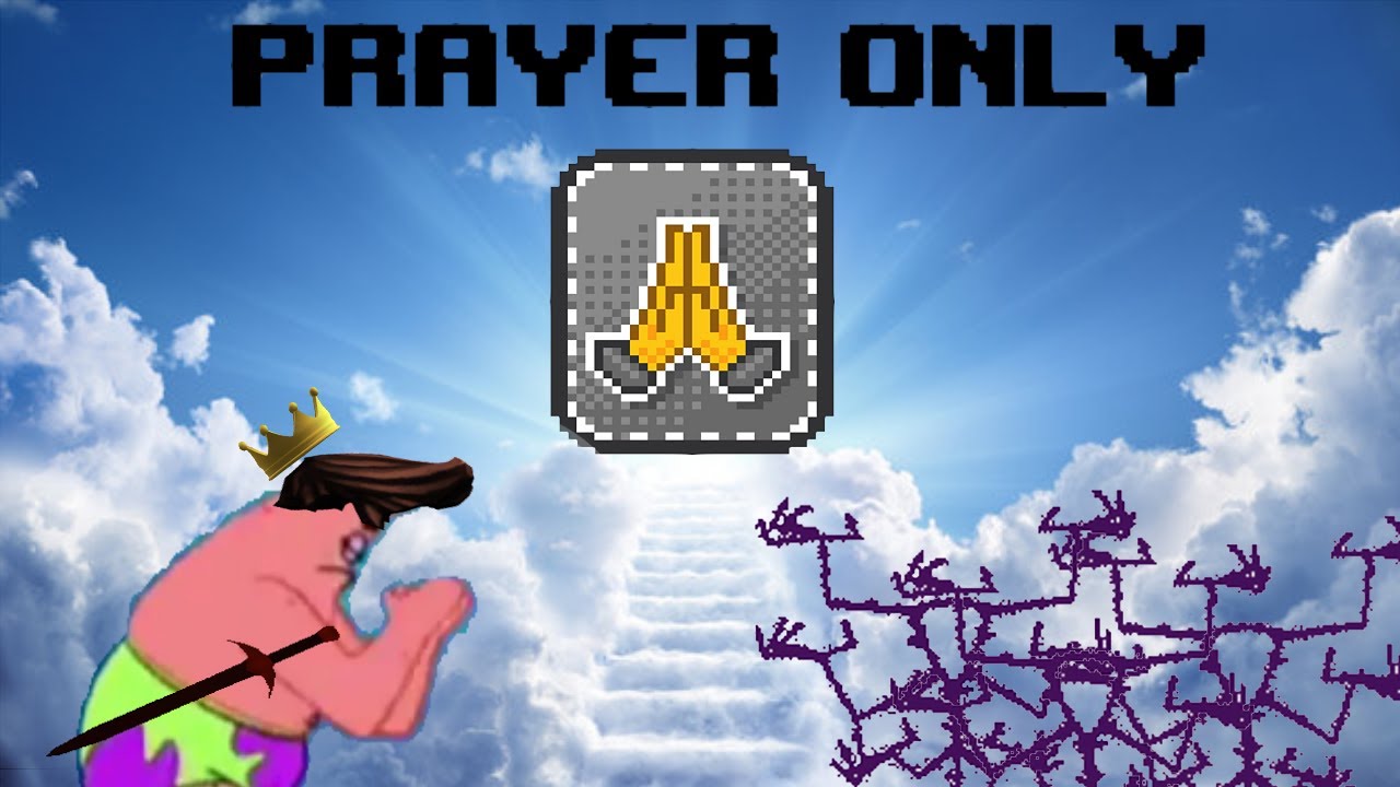 Block Tales 3 Fears (Prayer Only Challenge)