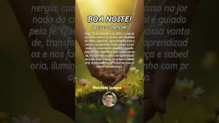 Boa noite, Povo de Deus 🙌🙏🏻❤️