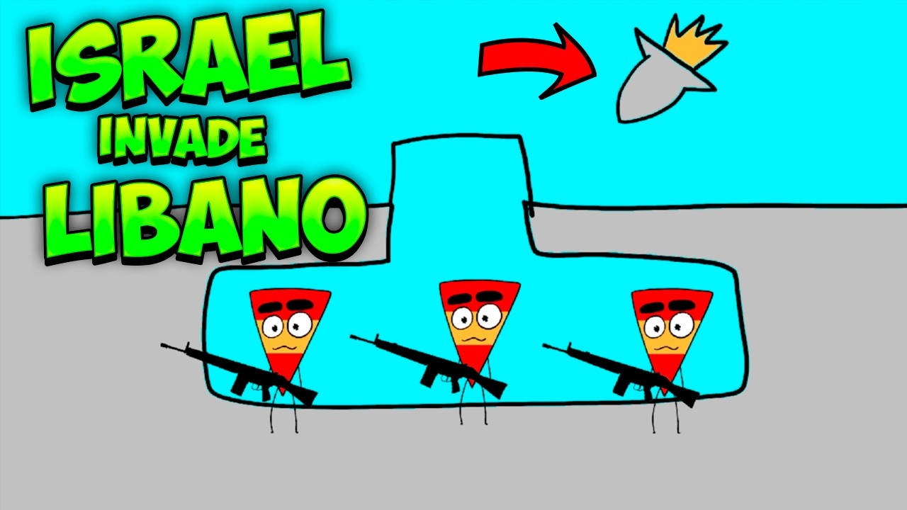 700 españoles en PELIGRO entre ISRAEL y HEZBOLÁ