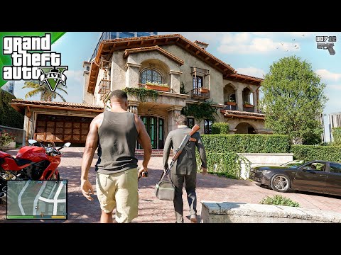 I Remastered GTA 5 (10 Years later)