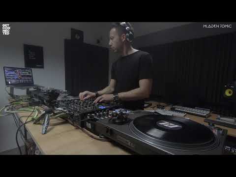 Get Connected with Mladen Tomic - 033 - Studio Mix
