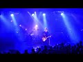 New Model Army Lean Back and Fall Nottingham Rock City 22.12.2018
