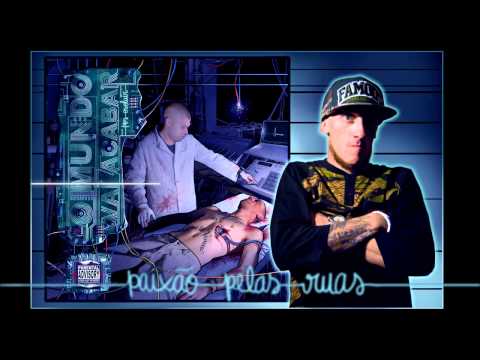 KAPATAZ feat LOGOS - Paixão pelas Ruas * Prod TRIBUNO !