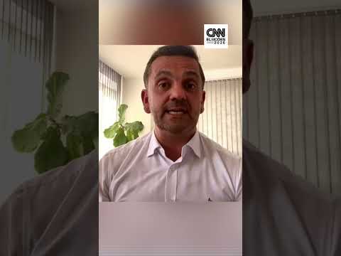 À CNN, Maranata diz “não ter rancor” para trabalhar com qualquer presidente