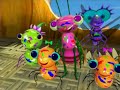 Miss Spider S Sunny Patch Friends Bugs Away 2006 VHS Rip Carter Mattox S Version