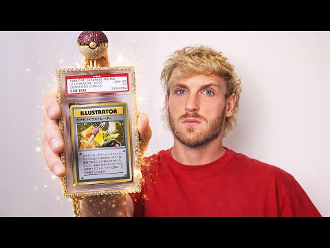 I’m Selling The World’s Most Expensive Pokémon Card