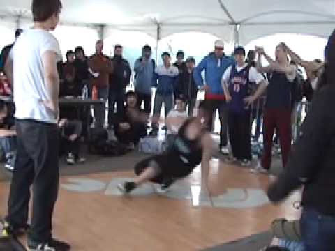 Island's Illest NB-boys vs. Koala Corp