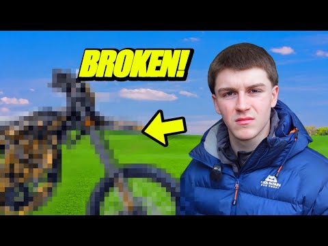 Fixing My 60v Electric Surron! (Part 1)