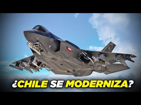 Así está PREPARADA la Fuerza Aérea de Chile hoy