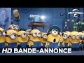 Moi Moche Et Méchant 3 Bande Annonce 2 VF Universal Pictures HD