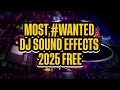 DJ SOUND EFFECTS 2025 FREE DJ SAMPLES 2025 DJ DROPS 2025 NEW VOL 7 DJ DEE ONE DJ PUFFY