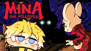 【Mina the Hollower】hand over the cheese【NIJISANJI EN | Sonny Brisko】