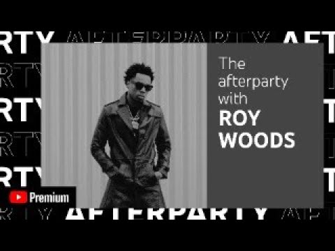Roy Woods 'Rolling Stone' Afterparty