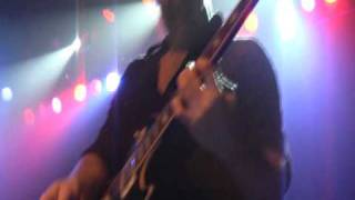 Anne Clark live in Cologne 2008 - Wallies