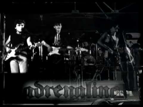 ADRENALINA / PRINCESA ARTIFICIAL / 28 SEPT 1985