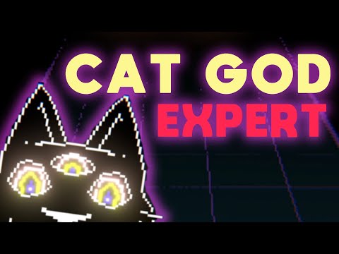 Everhood - Cat God [EXPERT SURVIVAL]