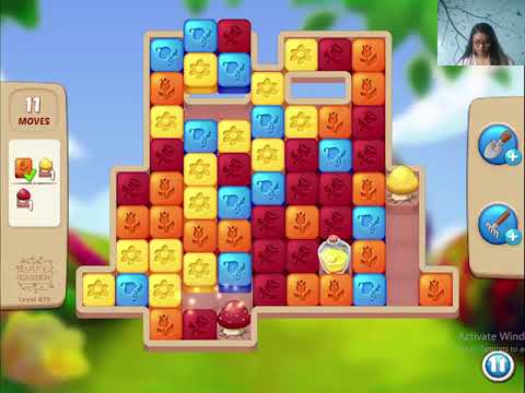 Lilys Garden Level 679