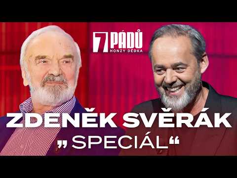 Zdeněk Svěrák - Speciál | 7 pádů Honzy Dědka