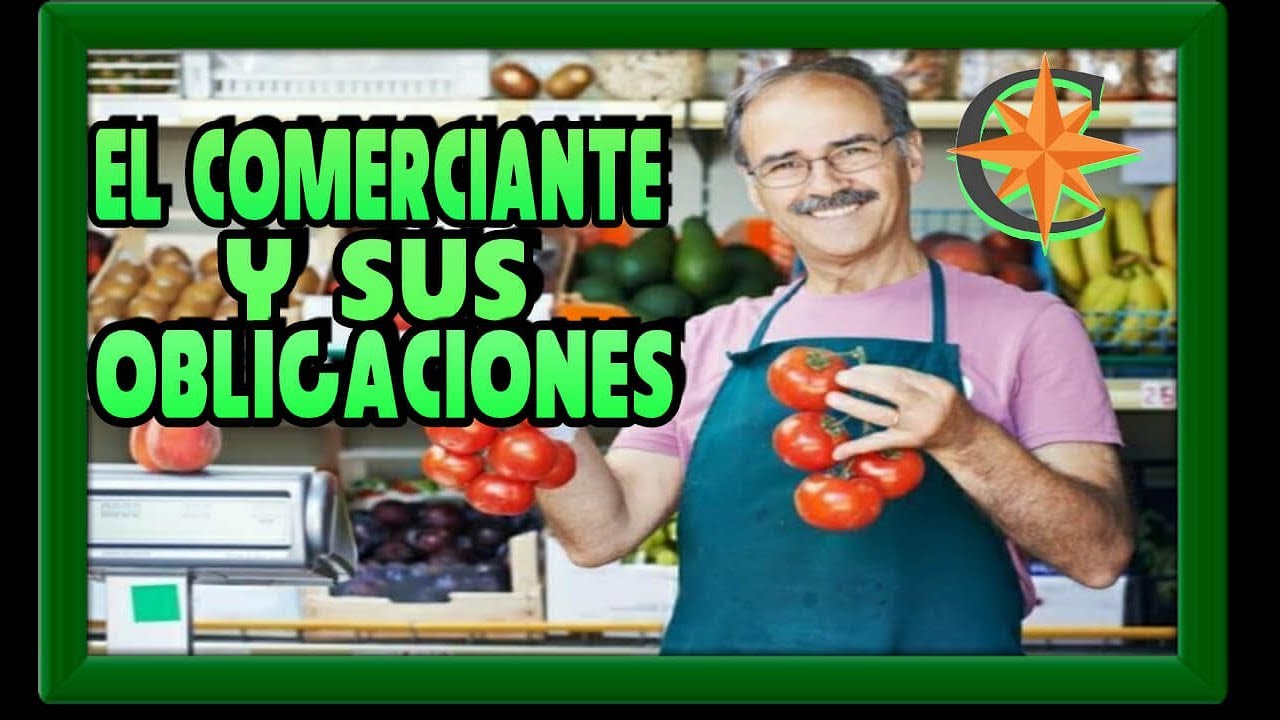 ▶️ Las OBLIGACIONES de un Comerciante ¿Las conocías?