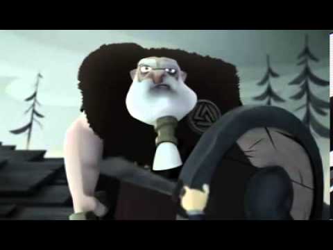 "Сага о Бьёрне" в переводе ZZima com