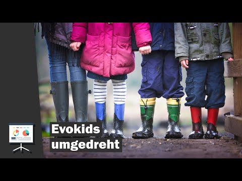 Wie Kindern Evolution nahegebracht werden soll - Der Spieß wird umgedreht | Dr. Reinhard Junker