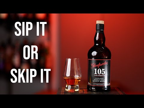 Sip It or Skip It: Glenfarclas 105 Single Malt Scotch Whisky