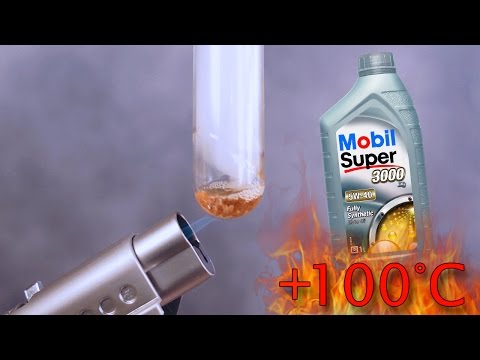 Alyva MOBIL SUPER 3000X1 5W-40 4 L video
