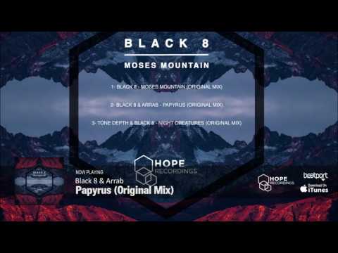 Black 8 & Arrab - Papyrus