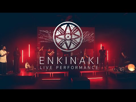 Persian Electronic Fusion – Live in Tehran (Enkinaki Performance)
