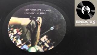 TECHNASIA & JOHN THOMAS - The Steppin' Show Vol.1 (Blunt 2) 2005 ★ Vinyl Rip