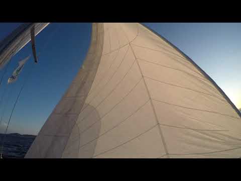 Yachting Life on "GIORGIA now or never" - ITA80008, Genesi43