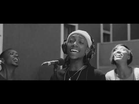 Nel Ngabo - Narahindutse ft John B  Singleton & Maranatha Family Choir  (Studio Session)